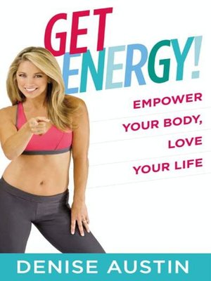 cover image of Get Energy!